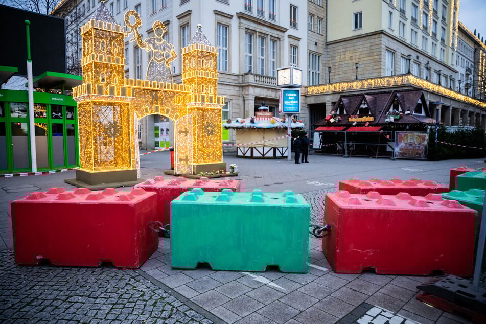 Zeichen der Solidarität: Mannschaftsbusse versammeln sich für Betroffene des Anschlags!