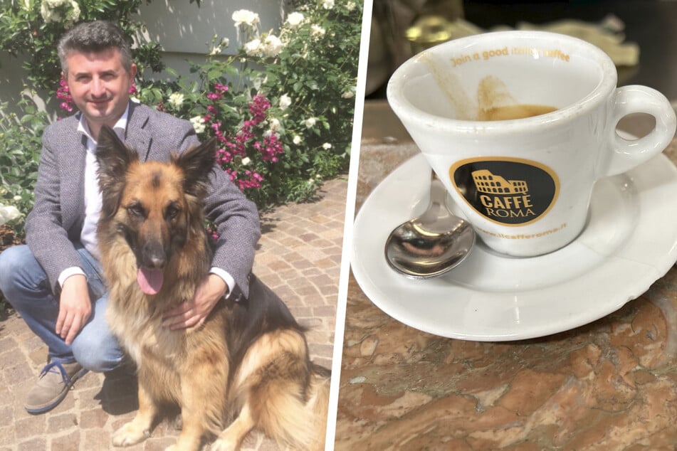 Von wegen Dolce Vita: Deswegen entfernt der Bürgermeister alle Kaffeeautomaten aus dem Rathaus