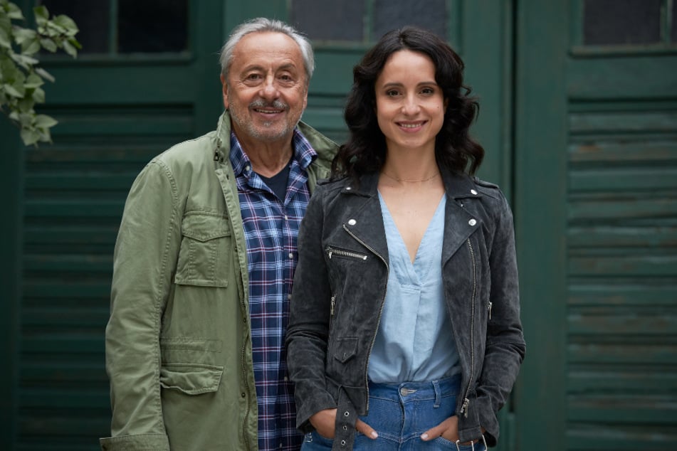 Am kommenden Samstag sind Wolfgang und Stephanie Stumph in der neuen Folge "Stubbe – Tödliche Hilfe" als Vater Wilfried Stubbe und Tochter Christiane zu sehen.