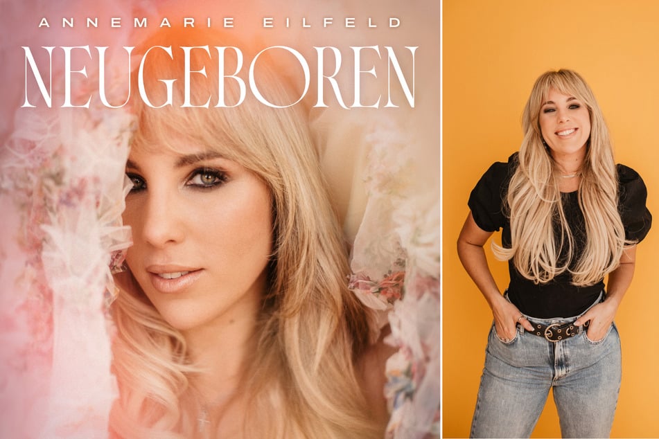 Annemarie Eilfeld ist mit neuem Album zurück und gewährt Einblick in ihre Seele