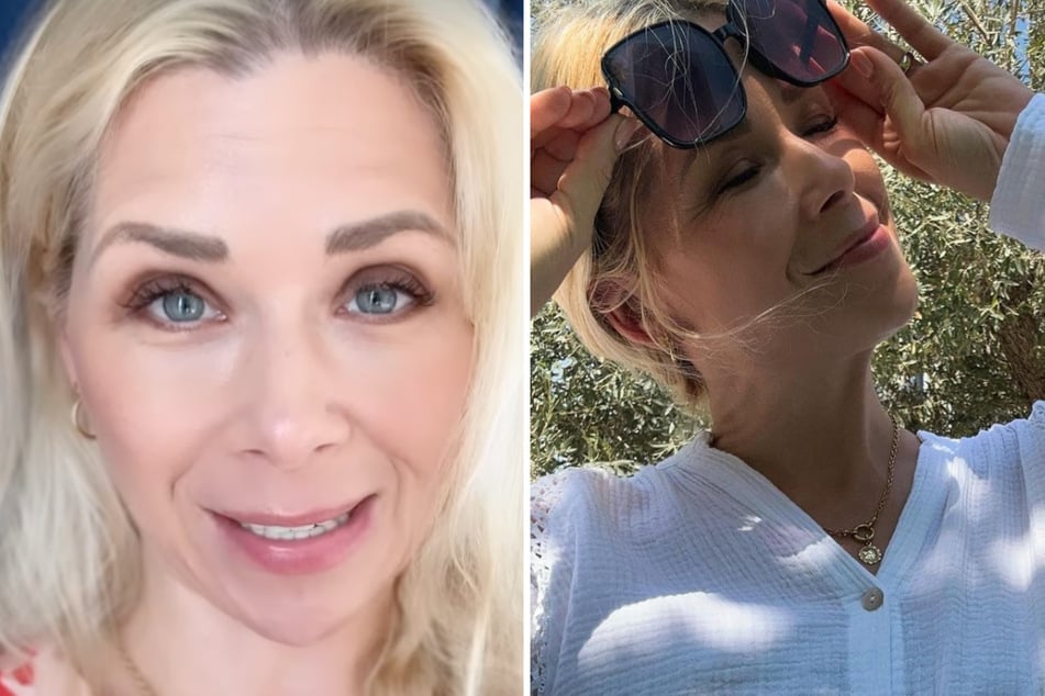 Tanja Szewczenko spricht von Rückkehr: Hat sie schon die Schnauze voll von Dubai?