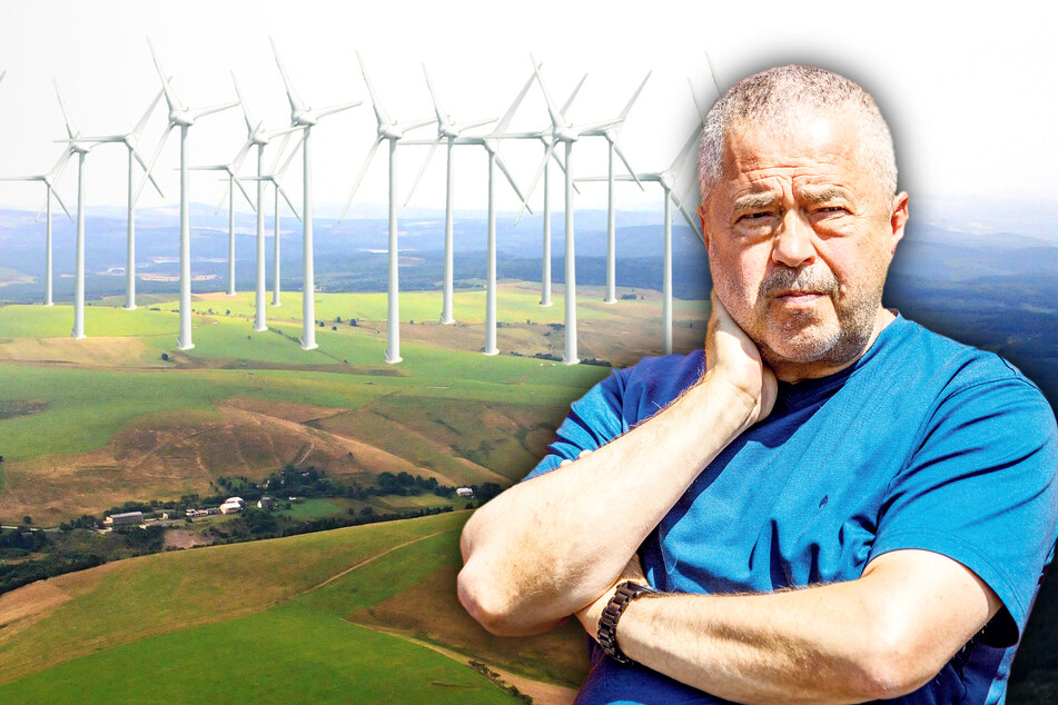 Dresden: Sachsen muss bei der Windkraft Gas geben