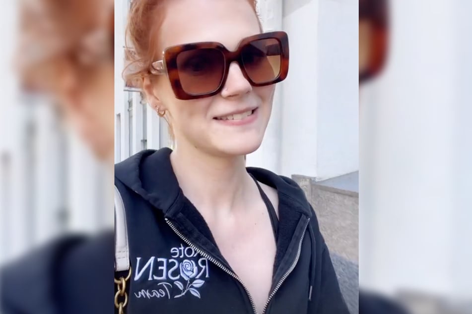 Model und Schauspielerin Lucy Hellenbrecht (23) nahm sich Zeit, um auf Instagram ausführlich auf die Kritik der "Deutschen Gesellschaft für Transidentität und Intersexualität" zu reagieren.