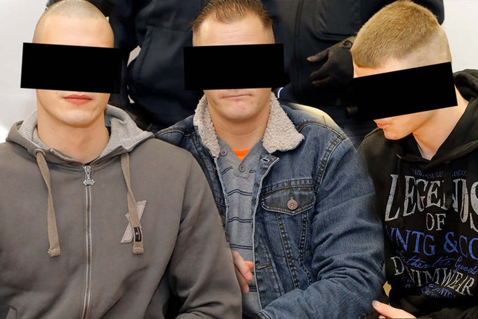 Prozess zu Mord in Aue: Bruder eines Angeklagten leidet unter Tat