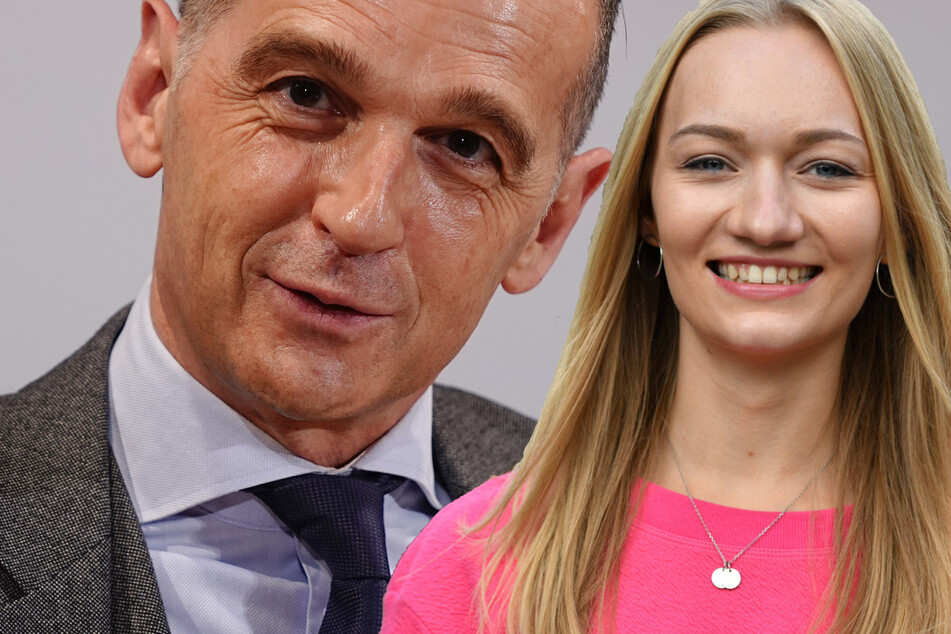 Heiko Maas sagt Tschüss: Jüngste Abgeordnete wird seine Nachfolgerin