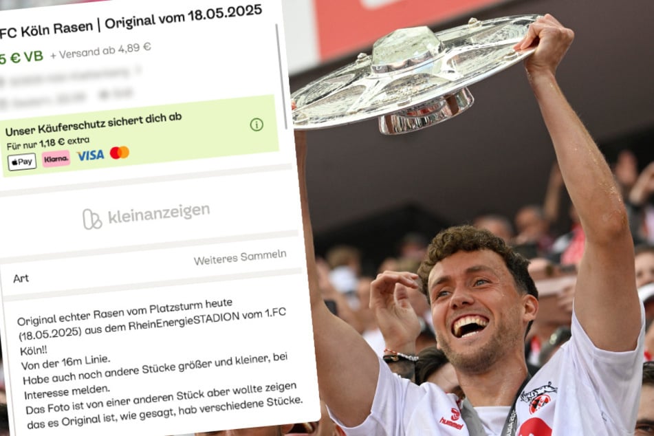 Nach Aufstieg in die Bundesliga: So kurios wollen Fans des 1. FC Köln blitzschnell an Geld kommen