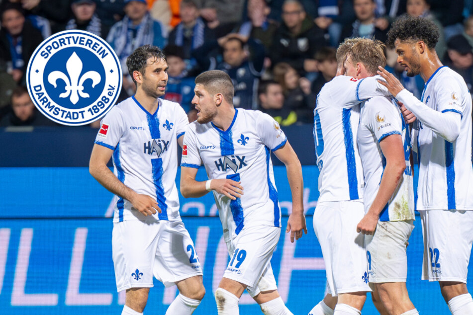 Neuer Mut auch ohne Sieg: Für Darmstadt 98 ist "Relegation unsere Meisterschaft"