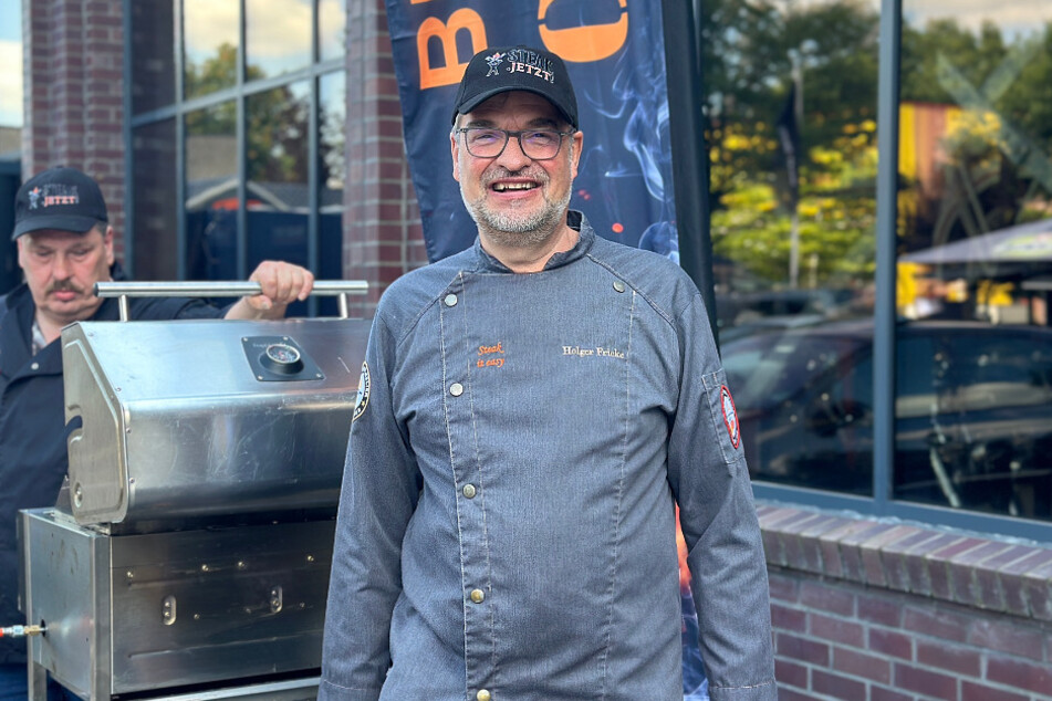 Holger Fricke von der German Barbecue Association erklärte TAG24, worauf es bei den Landesgrillmeisterschaften ankommt.