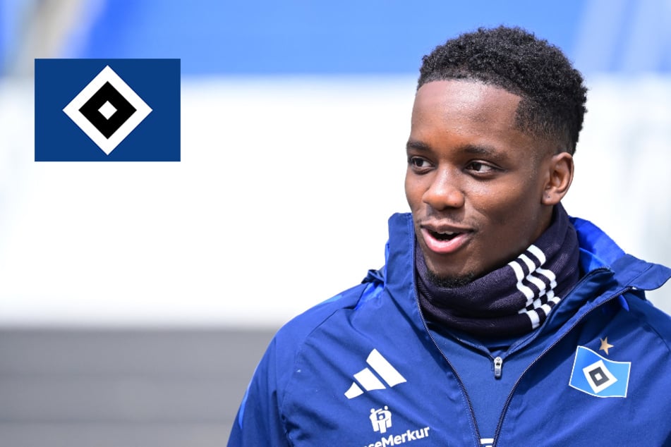 HSV-Blog: Flop Adedire Mebude haut nach einem halben Jahr wieder ab