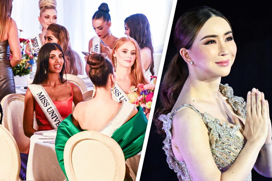 Nach Transgender-Kontroverse: "Miss Universe"-Wettbewerb vor dem Aus?