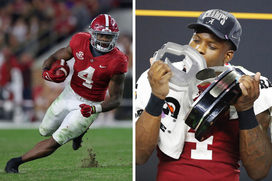 Commanders rookie Brian Robinson Jr. posts update on injuries after attempted robbery