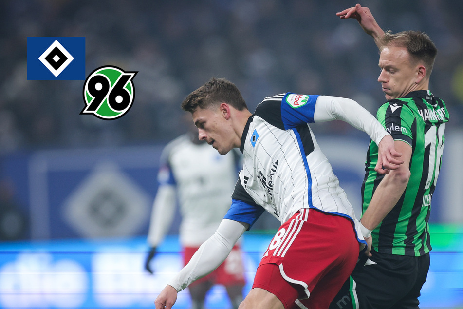 HSV empfängt Hannover 96: Schonlau erneut auf der Bank, Selke nicht dabei