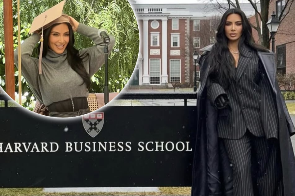 Nach sechs Jahren: Kim Kardashian ist jetzt offiziell Juristin