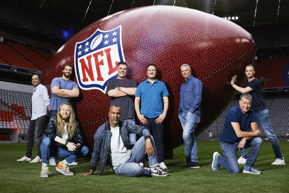 Tränen bei "ranNFL"-Abschied auf ProSieben: "Die beste Fernsehzeit, die ich jemals hatte"