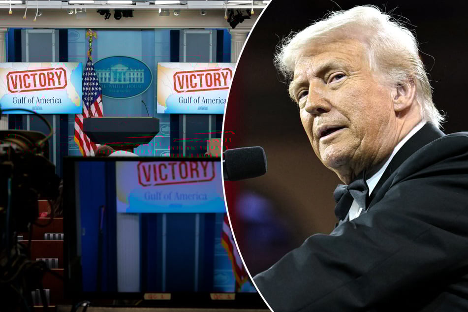 Trump administration appealing order to restore AP access