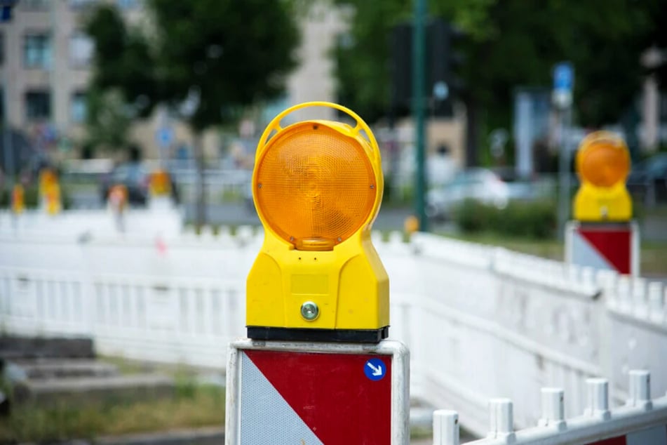 Baustellen Chemnitz: Chemnitz: Neue Baustellen, Waldenburger Straße noch länger dicht!