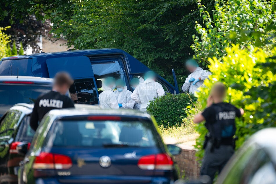 22-Jähriger soll Partnerin des Vaters erschossen haben: Doch ist er überhaupt schuldfähig?