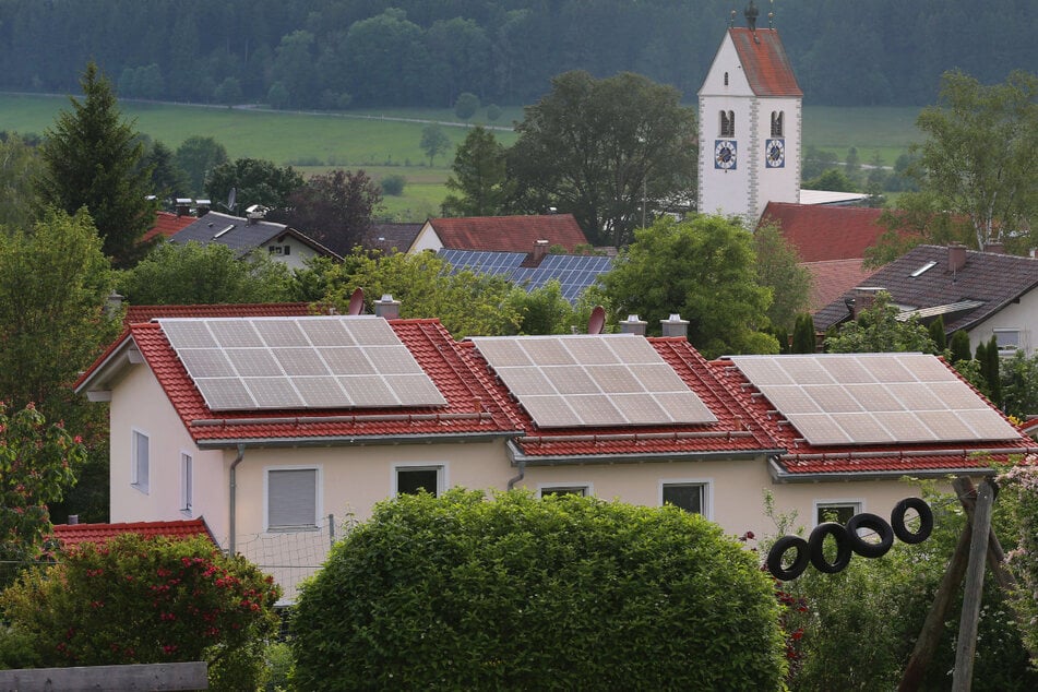Laut Energiekonzern: Bayerns Solaranlagen 2024 bundesweit am produktivsten