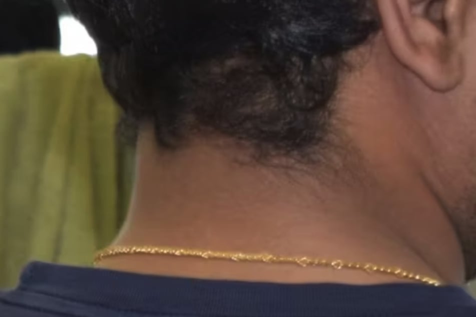 Die Polizei fragt: Wer hat Hinweise zum Verbleib dieser Goldkette oder dem Vorfall am 21. April?