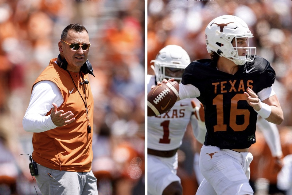 Arch Manning's hopes for first college football season are alive and well