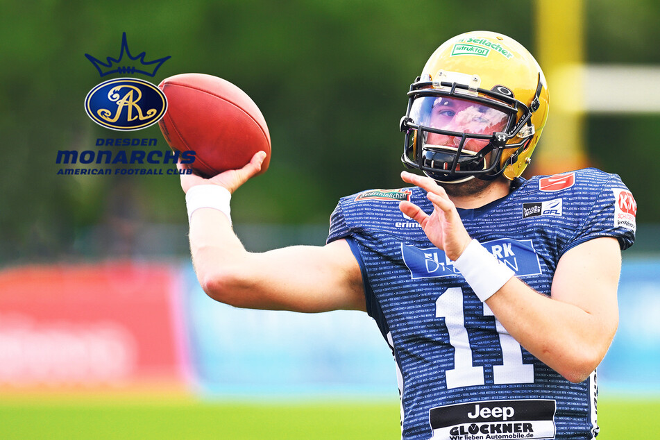 Dresden Monarchs suchen Quarterback, aber Schöne darf sich beweisen