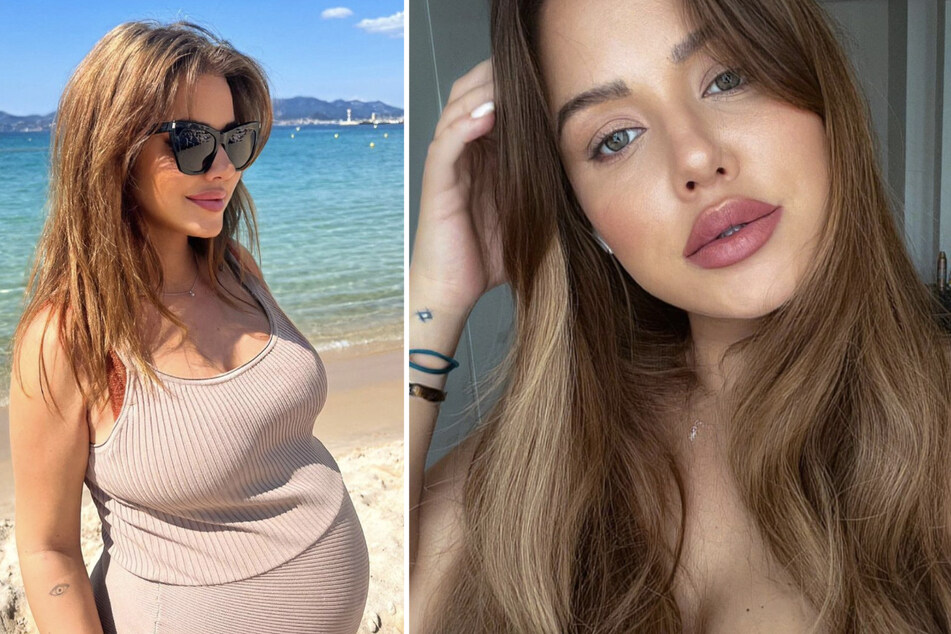 Kim Gloss (30) hat nur zwei Monate nach der Geburt schon wieder 17 Kilo abgenommen.
