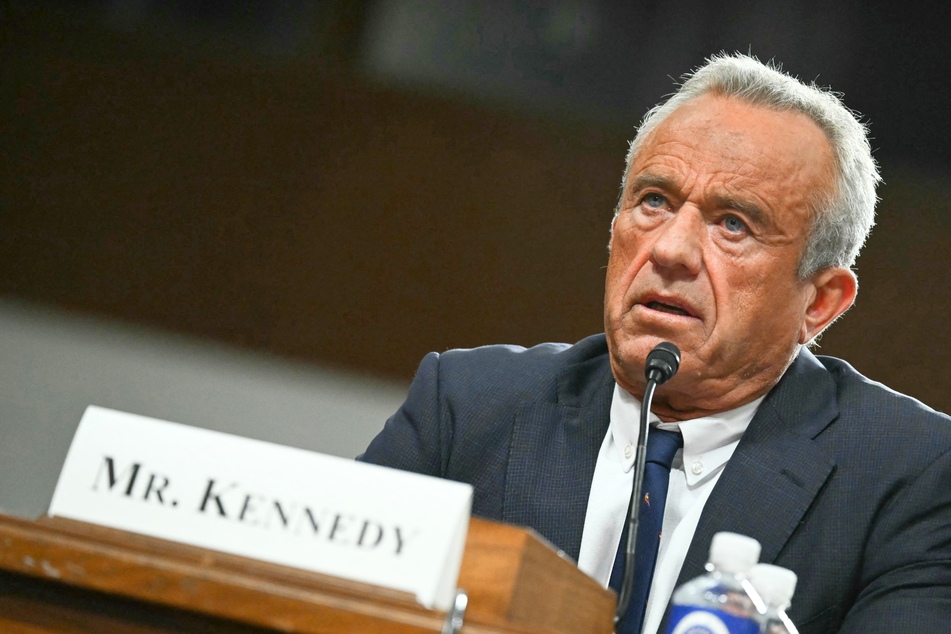 Robert F. Kennedy Jr. forced to reinstate HHS jobs and programs he cut by mistake