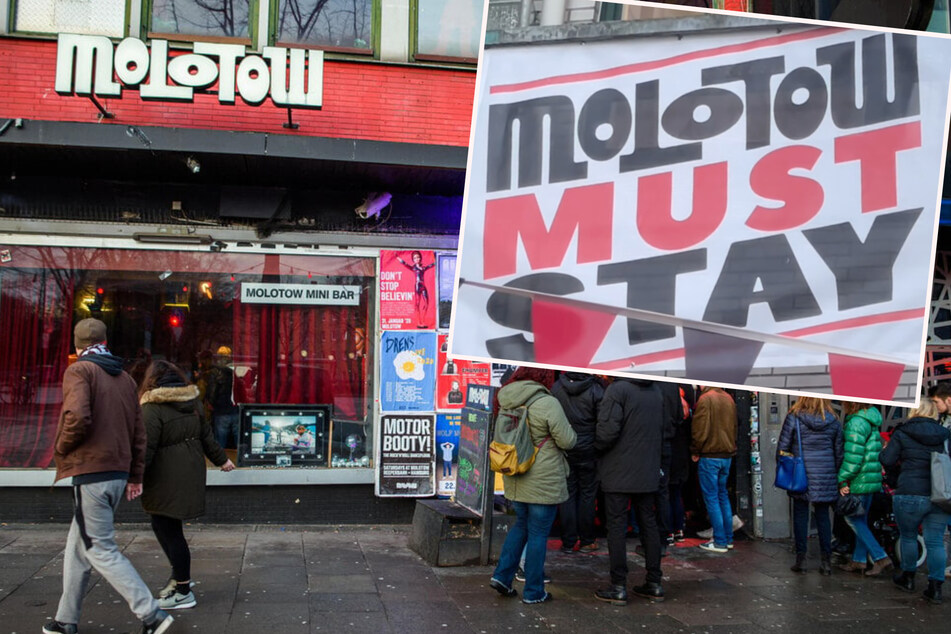 Hamburg: Hotelbau statt Partys: Demo mit Stargästen soll Hamburger Kult-Club retten