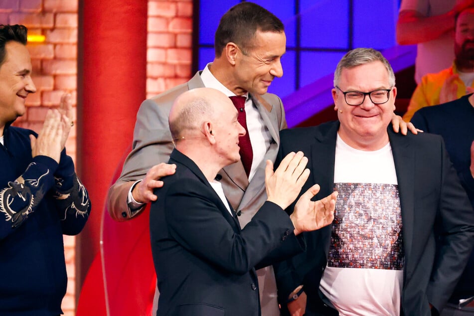 Bittere Tränen bei Eltons Abschied: Was den Entertainer so zum Weinen brachte