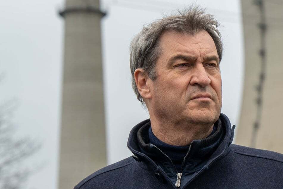 Nun also doch: Söder wirft beim Thema Kernkraft das Handtuch