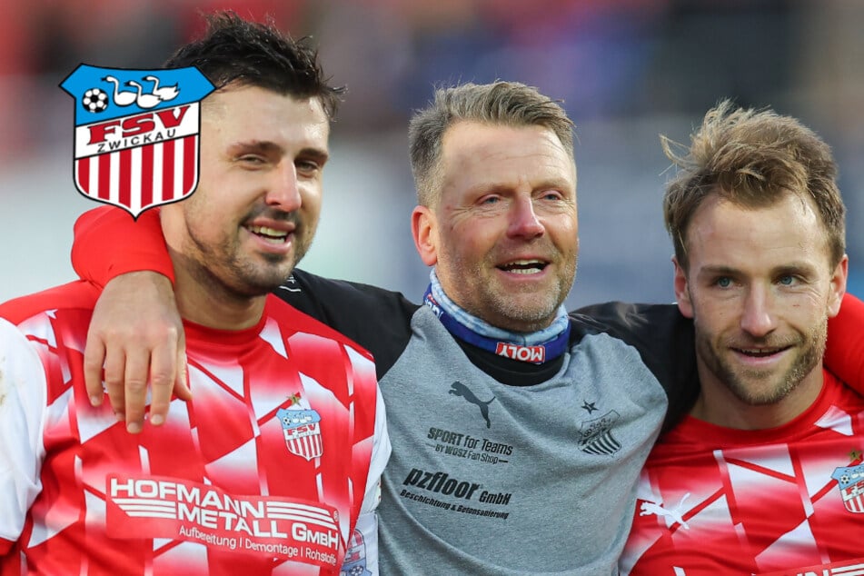 FSV-Trainer Schmitt nach Heimsieg: "Das muss gefeiert werden!"
