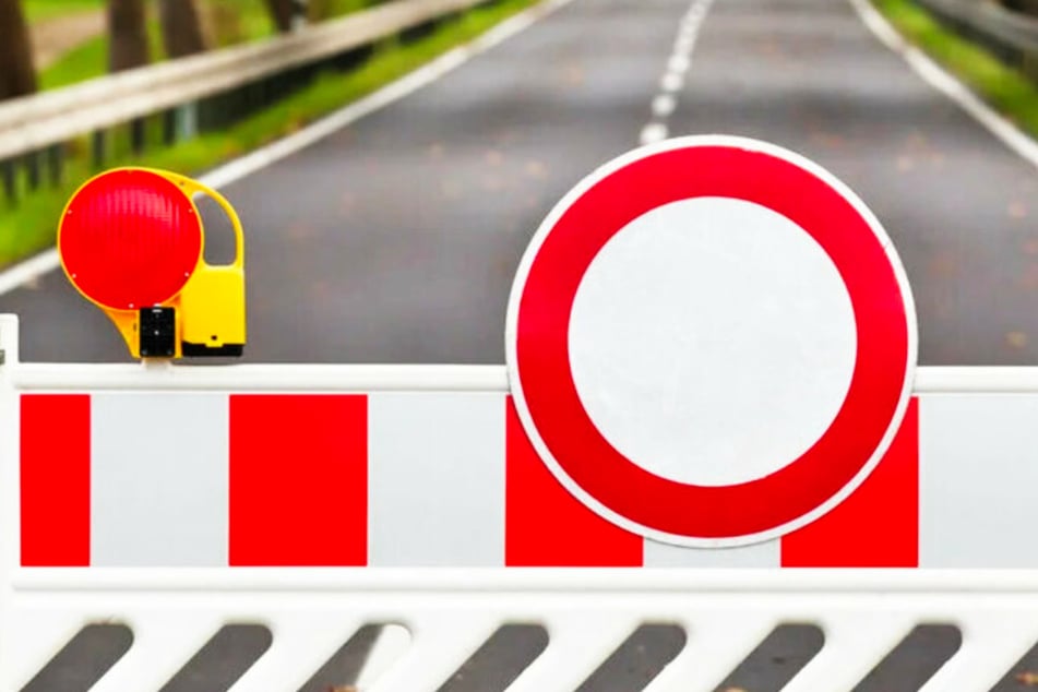 Ab heute! Staatsstraße im Erzgebirge voll gesperrt