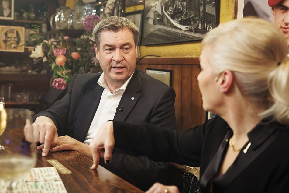 Markus Söder vergraulte mit diesem Poster Mädchen aus seinem Kinderzimmer