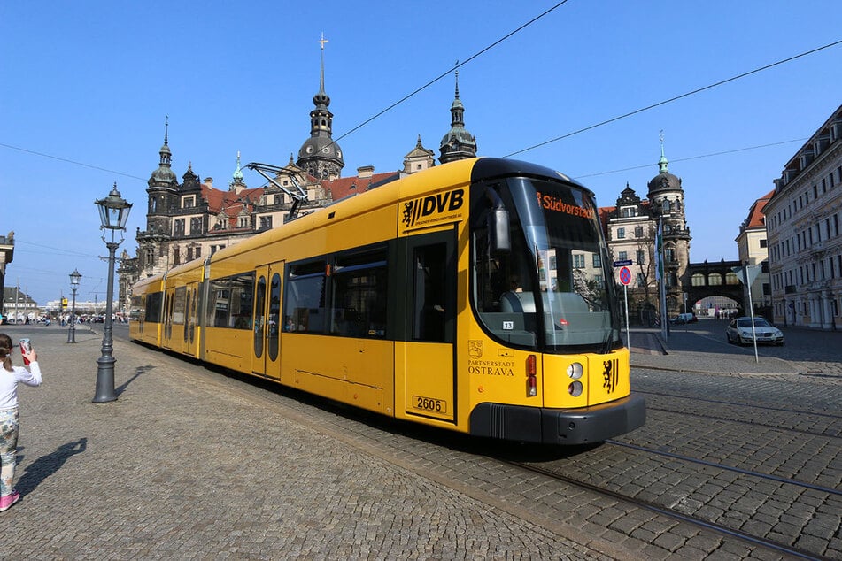 DVB - Dresdner Verkehrsbetriebe