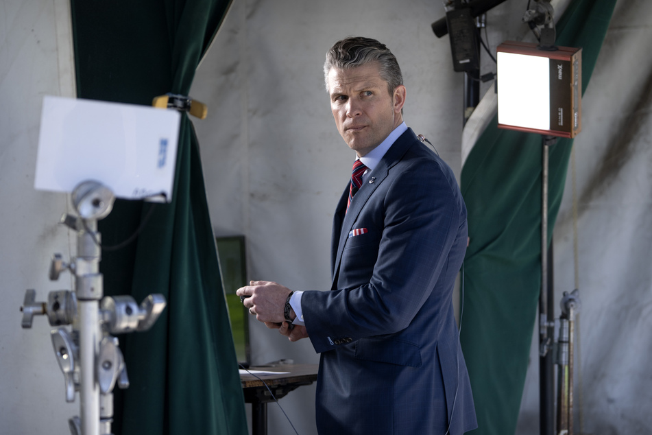US-Verteidigungsminister Pete Hegseth (44) bestritt die Berichte vehement.