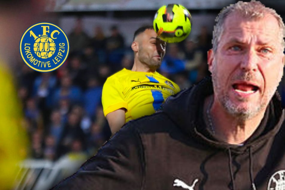 HFC kommt immer näher, aber Lok Leipzig ist weiter tiefenentspannt