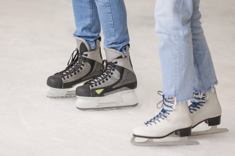 Schlittschuhlaufen in Hamburg: Die 4 schönsten Eisbahnen
