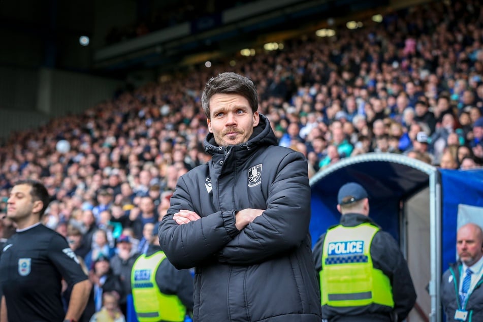 Danny Röhl (37) holte mit Sheffield Wednesday den 12. Platz in der zweithöchsten englischen Liga. Zu wenig für die Ambitionen von RB Leipzig?