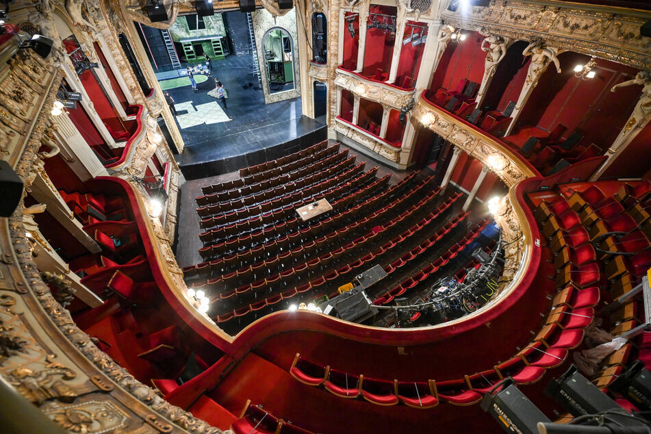 Berlin: Berliner Ensemble streicht alle Aufführungen bis Montag: Das ist der Grund