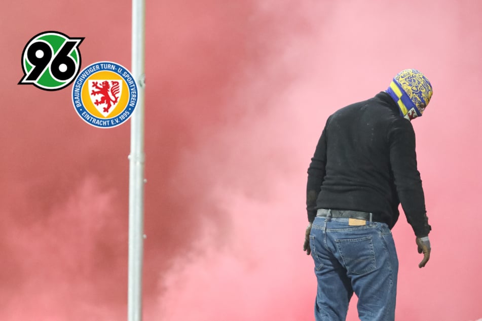 Beim Spiel des Rivalen! Zweitliga-Fans zünden Pyro per Fernsteuerung