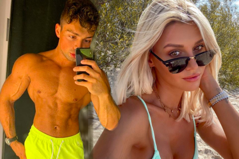 Gerda Lewis: Gerüchteküche läuft richtig heiß: Steht Gerda Lewis auf "Love Island"-Josua?