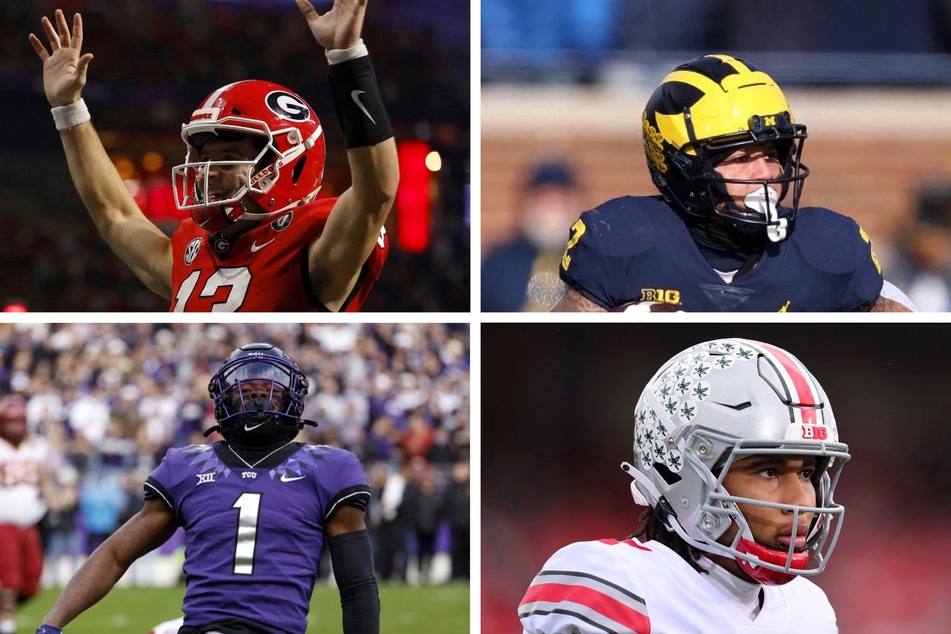 College football: The chosen four are Playoff bound!