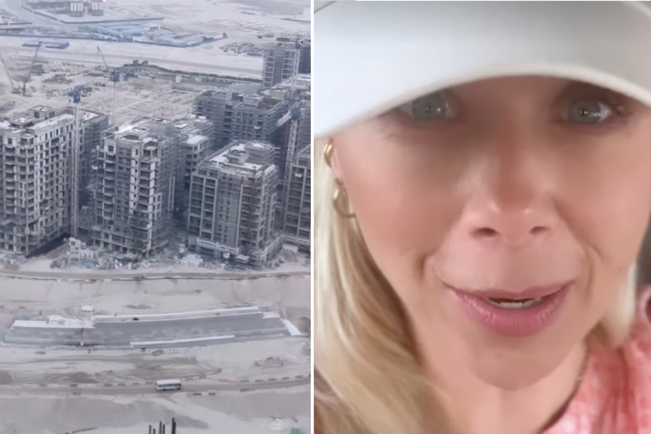 Verzweifelte Suche beendet: Tanja Szewczenko hat eine neue Bleibe gefunden