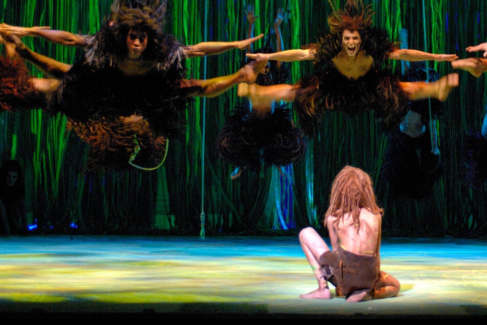 Hamburg: Kleiner Tarzan gesucht! Disney-Musical lädt zum Kindercasting