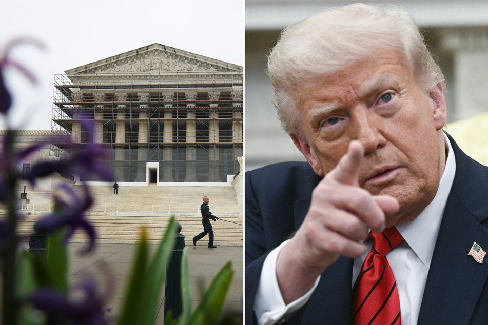 Trump's birthright citizenship case gets Supreme Court date