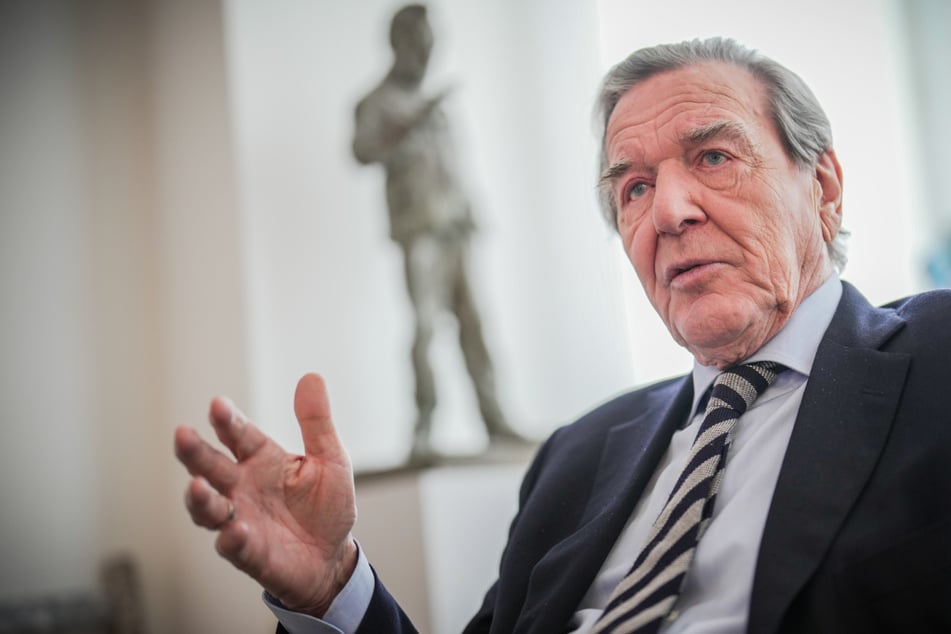 Klage gescheitert: Altkanzler Schröder im Streit um Bundestagsbüro erfolglos