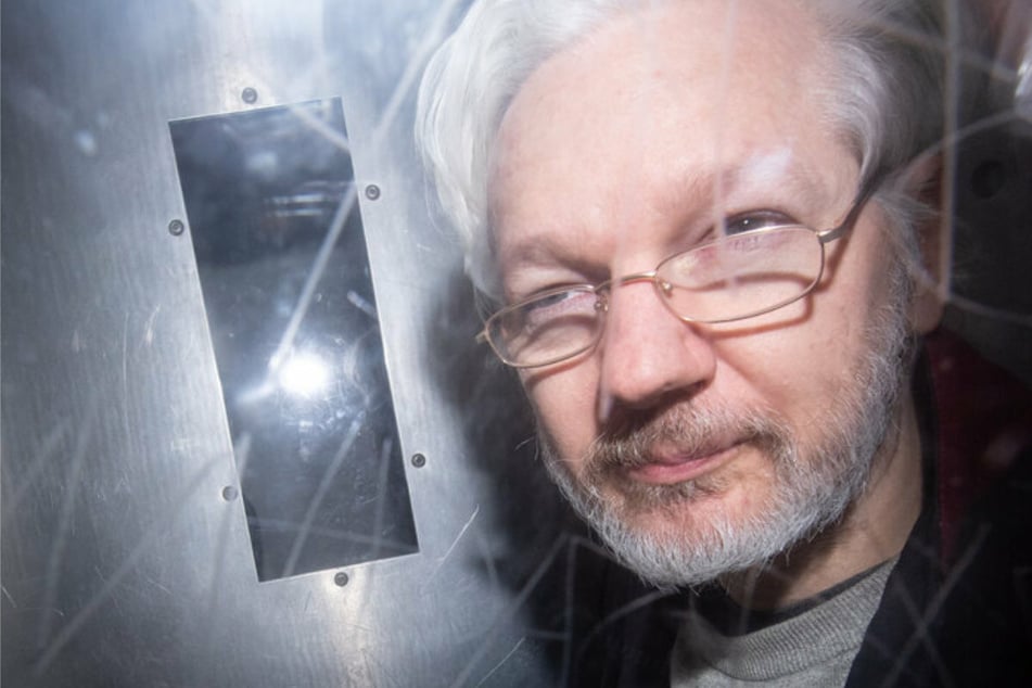 Sie haben zwei Kinder: Julian Assange will seine Anwältin im Knast heiraten