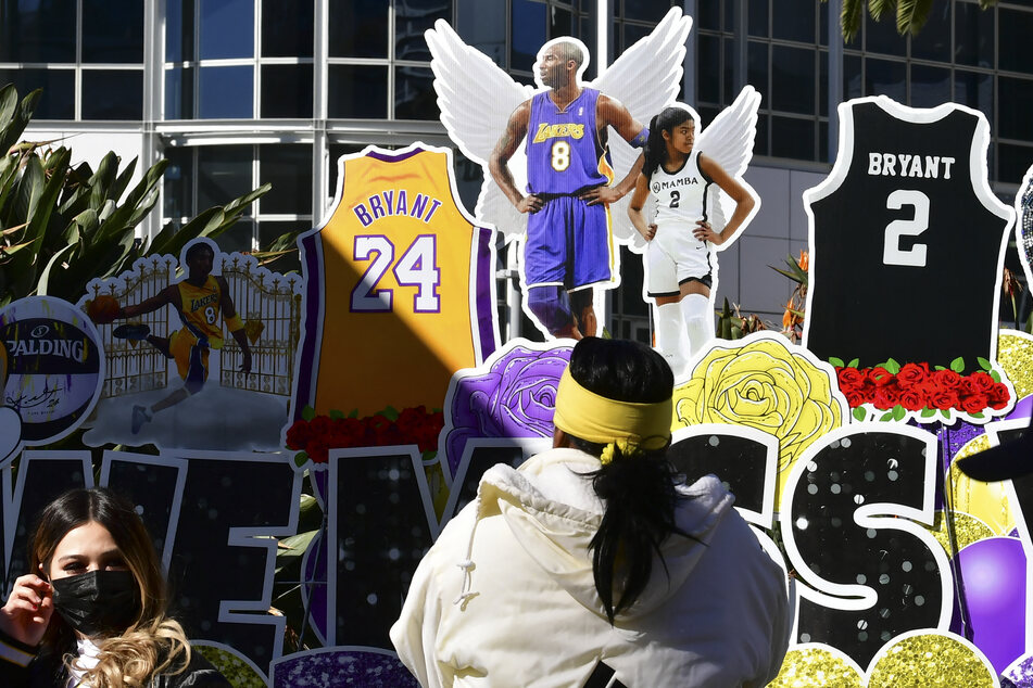 LA County will pay $28.85 million to Kobe Bryant family after deputies shared photos of the helicopter crash that killed the Laker, his daughter, and seven others.