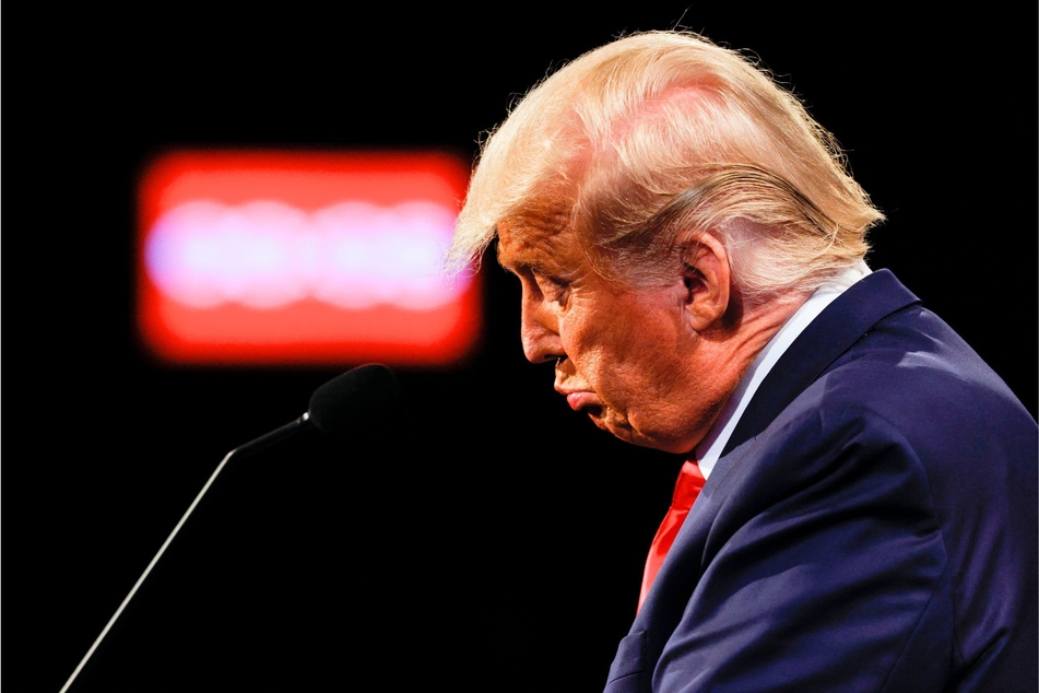 A watchdog group has filed a lawsuit to have Donald Trump removed from voting ballots in Colorado, arguing he is disqualified by the 14th Amendment.