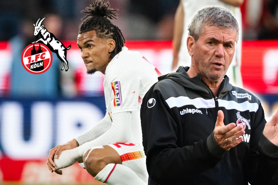 Trainer-Legende macht Köln Hoffnung: "Bin überzeugt, dass der FC aufsteigt!"